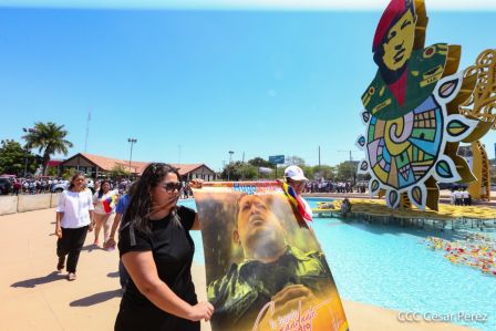 Comandante Hugo Chávez, legado de soberanía, valentía e independencia