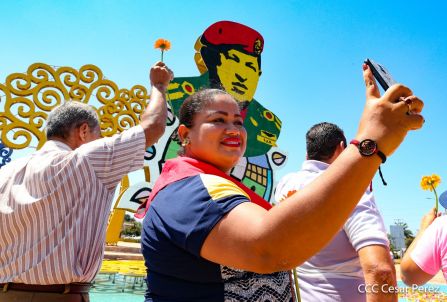 Comandante Hugo Chávez, legado de soberanía, valentía e independencia