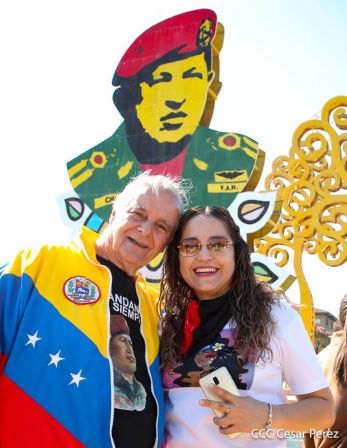 Comandante Hugo Chávez, legado de soberanía, valentía e independencia