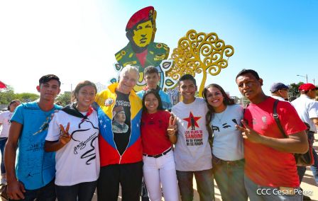 Comandante Hugo Chávez, legado de soberanía, valentía e independencia