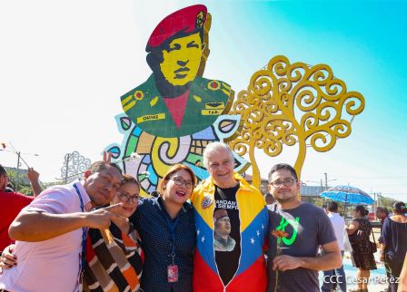 Comandante Hugo Chávez, legado de soberanía, valentía e independencia