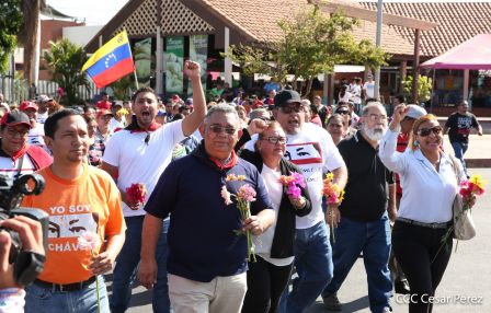 Comandante Hugo Chávez, legado de soberanía, valentía e independencia