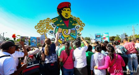 Comandante Hugo Chávez, legado de soberanía, valentía e independencia