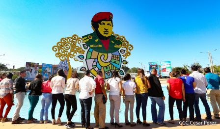 Comandante Hugo Chávez, legado de soberanía, valentía e independencia