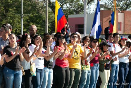 Comandante Hugo Chávez, legado de soberanía, valentía e independencia