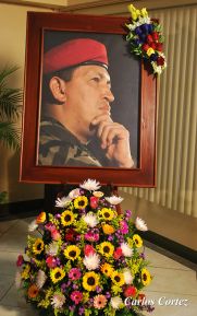 Comandante Hugo Chávez, legado de soberanía, valentía e independencia
