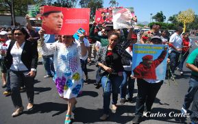 Comandante Hugo Chávez, legado de soberanía, valentía e independencia