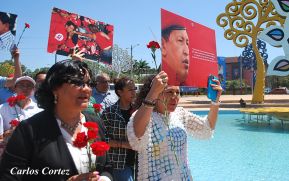 Comandante Hugo Chávez, legado de soberanía, valentía e independencia