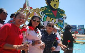 Comandante Hugo Chávez, legado de soberanía, valentía e independencia