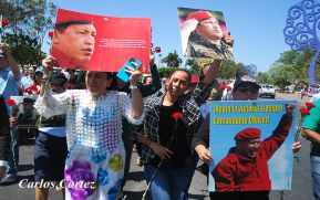 Comandante Hugo Chávez, legado de soberanía, valentía e independencia