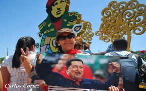 Comandante Hugo Chávez, legado de soberanía, valentía e independencia