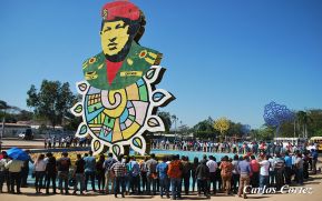 Comandante Hugo Chávez, legado de soberanía, valentía e independencia