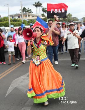  Caminata "¡Mujeres Valientes, Mujeres Victoriosas!"