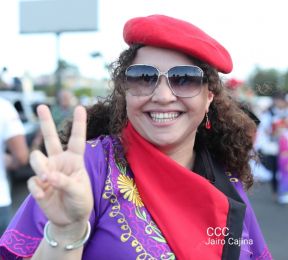  Caminata "¡Mujeres Valientes, Mujeres Victoriosas!"