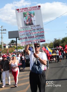 Caminata "¡Mujeres Valientes, Mujeres Victoriosas!"