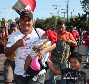  Caminata "¡Mujeres Valientes, Mujeres Victoriosas!"