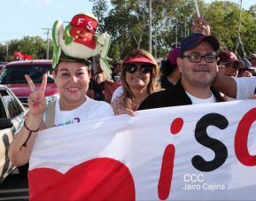  Caminata "¡Mujeres Valientes, Mujeres Victoriosas!"