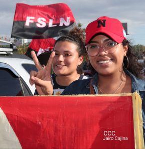  Caminata "¡Mujeres Valientes, Mujeres Victoriosas!"