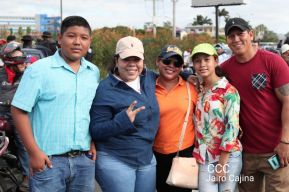  Caminata "¡Mujeres Valientes, Mujeres Victoriosas!"