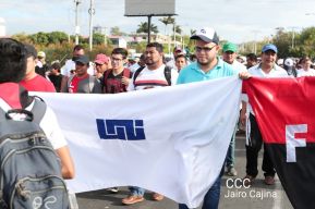  Caminata "¡Mujeres Valientes, Mujeres Victoriosas!"