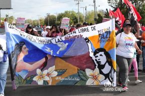  Caminata "¡Mujeres Valientes, Mujeres Victoriosas!"