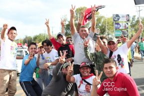  Caminata "¡Mujeres Valientes, Mujeres Victoriosas!"
