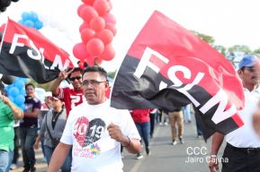  Caminata "¡Mujeres Valientes, Mujeres Victoriosas!"