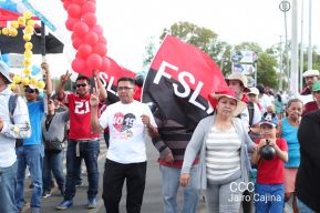  Caminata "¡Mujeres Valientes, Mujeres Victoriosas!"