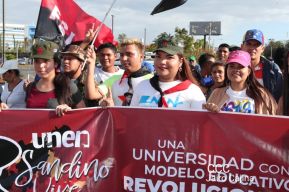  Caminata "¡Mujeres Valientes, Mujeres Victoriosas!"