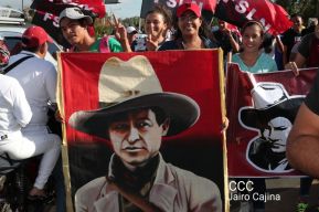  Caminata "¡Mujeres Valientes, Mujeres Victoriosas!"