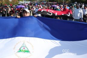  Caminata "¡Mujeres Valientes, Mujeres Victoriosas!"