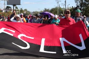  Caminata "¡Mujeres Valientes, Mujeres Victoriosas!"