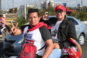  Caminata "¡Mujeres Valientes, Mujeres Victoriosas!"