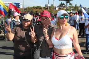  Caminata "¡Mujeres Valientes, Mujeres Victoriosas!"