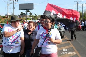  Caminata "¡Mujeres Valientes, Mujeres Victoriosas!"