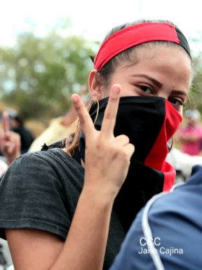  Caminata "¡Mujeres Valientes, Mujeres Victoriosas!"