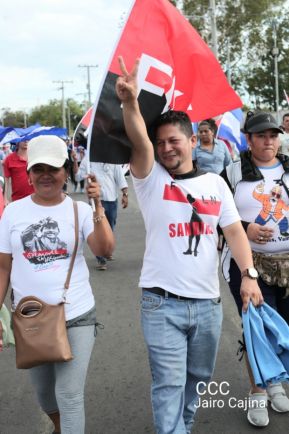  Caminata "¡Mujeres Valientes, Mujeres Victoriosas!"