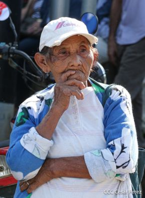  Caminata "¡Mujeres Valientes, Mujeres Victoriosas!"