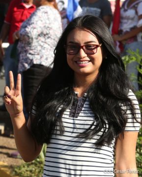  Caminata "¡Mujeres Valientes, Mujeres Victoriosas!"