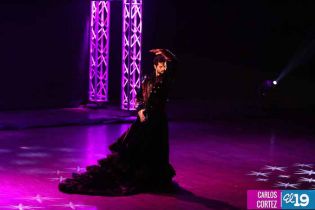 Los Vivancos en el Teatro Nacional Rubén Darío