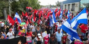 Caminata "¡Mujeres Valientes, Mujeres Victoriosas!"