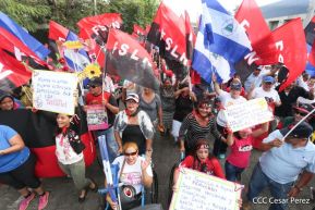  Caminata "¡Mujeres Valientes, Mujeres Victoriosas!"