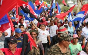  Caminata "¡Mujeres Valientes, Mujeres Victoriosas!"