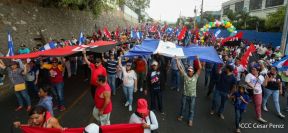  Caminata "¡Mujeres Valientes, Mujeres Victoriosas!"