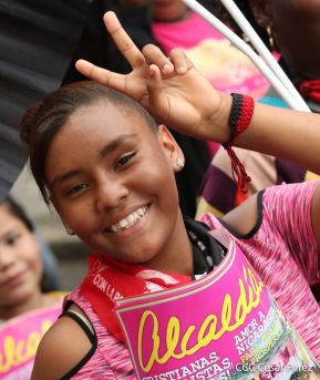  Caminata "¡Mujeres Valientes, Mujeres Victoriosas!"