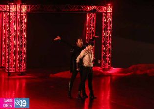 Los Vivancos en el Teatro Nacional Rubén Darío