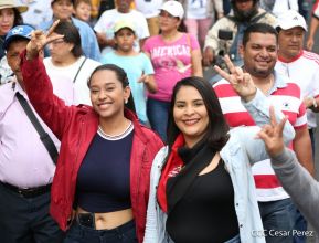  Caminata "¡Mujeres Valientes, Mujeres Victoriosas!"