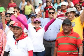  Caminata "¡Mujeres Valientes, Mujeres Victoriosas!"