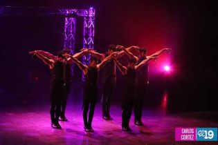 Los Vivancos en el Teatro Nacional Rubén Darío