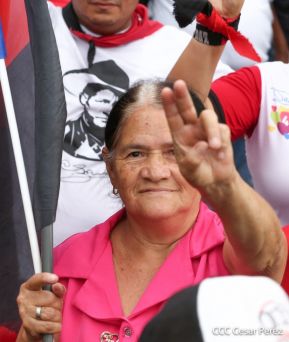  Caminata "¡Mujeres Valientes, Mujeres Victoriosas!"